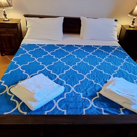 Pirgoi Edem Hotell Pírgos Dhiroú Exteriör bild