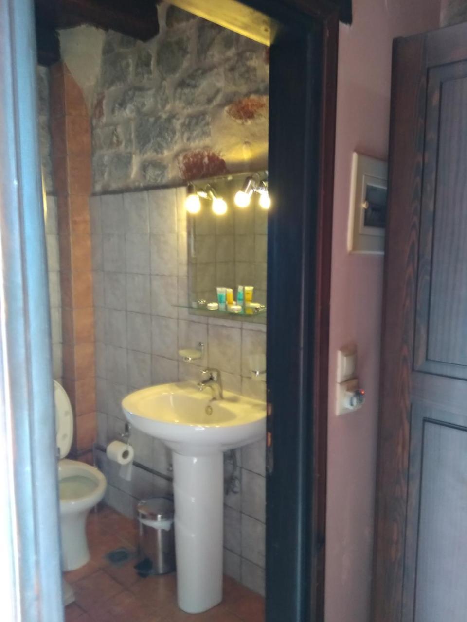 Pirgoi Edem Hotell Pírgos Dhiroú Exteriör bild