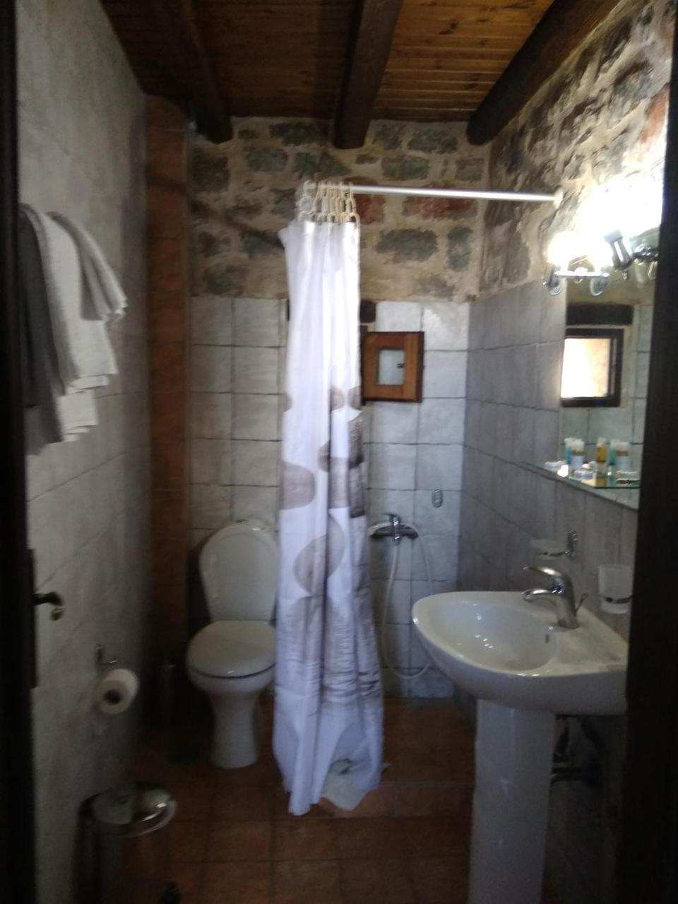 Pirgoi Edem Hotell Pírgos Dhiroú Exteriör bild