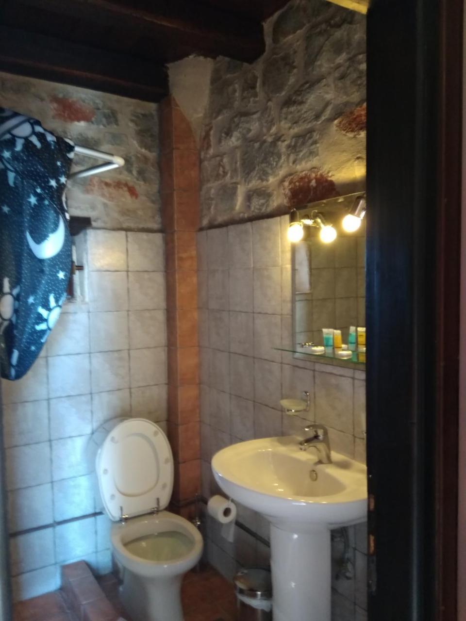 Pirgoi Edem Hotell Pírgos Dhiroú Exteriör bild